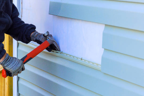 Reliable Siding Repair contractor in Willow Spring, NC by Superior Siding Solutions