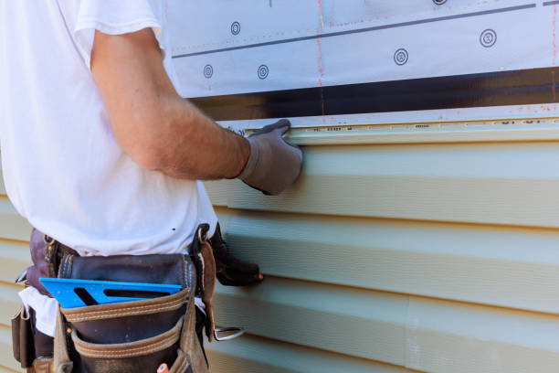 Affordable Siding Repair solutions in Willow Spring, NC