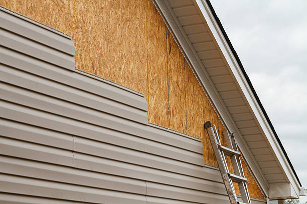 24/7 Emergency Siding Repair experts in Willow Spring, NC
